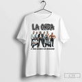 Premium La Onda A Toda Madre O Un Desmadre - Adult & Kids T-Shirts, Sweatshirts & Hoodies apparel design preview 1