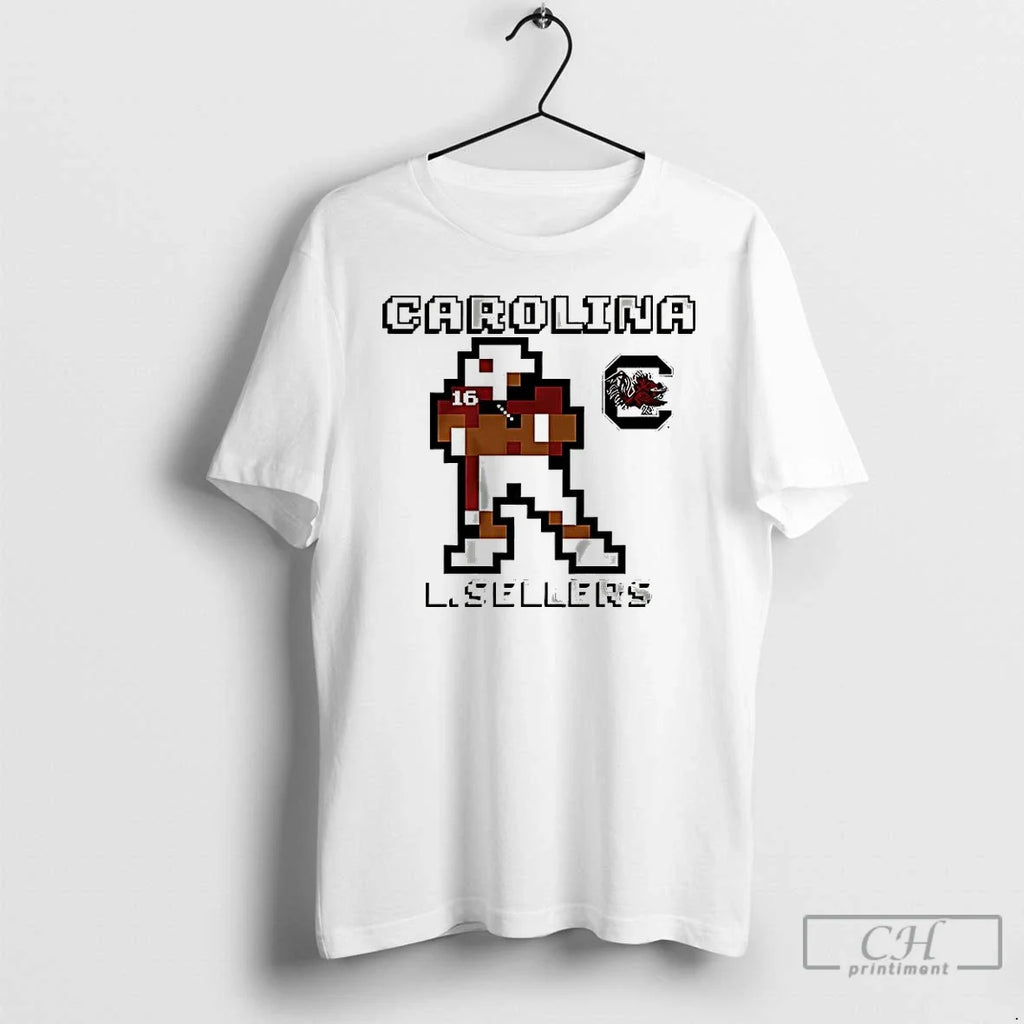 Premium Lanorris Sellers South Carolina Football - Adult & Kids T-Shirts, Sweatshirts & Hoodies apparel design preview 1