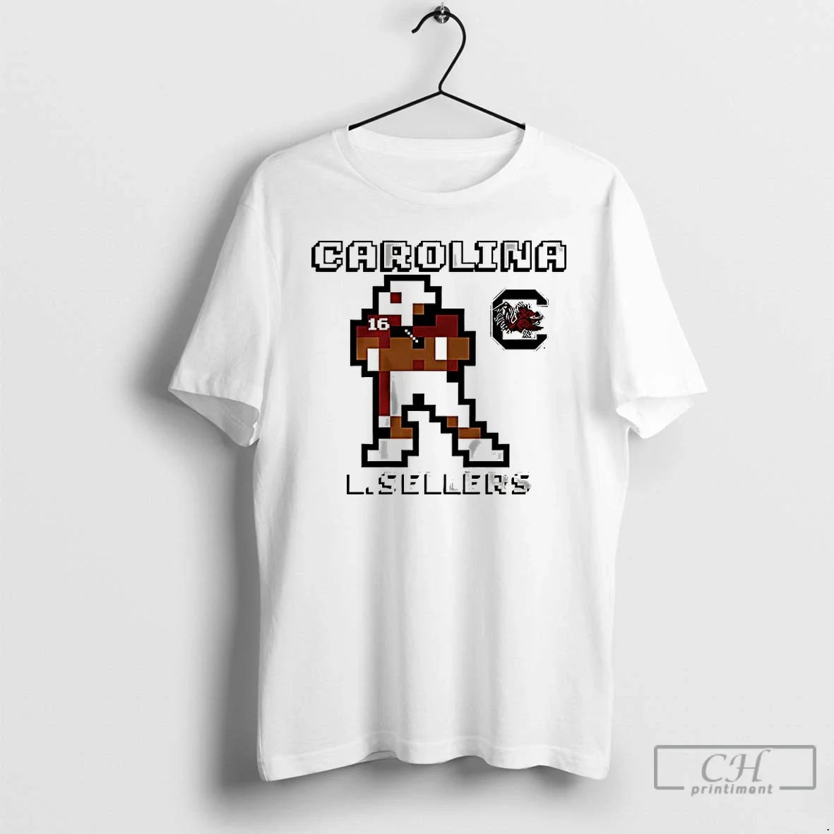 Premium Lanorris Sellers South Carolina Football - Adult & Kids T-Shirts, Sweatshirts & Hoodies apparel design preview 1