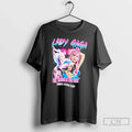 Premium Lady Gaga The Chromatica Ball Summer Stadium - Adult & Kids T-Shirts, Sweatshirts & Hoodies apparel design preview 1