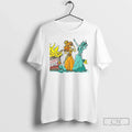 Premium Lady Liberty Close Due To Lack Of Ceramic And - Adult & Kids T-Shirts, Sweatshirts & Hoodies apparel design preview 1