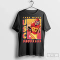 Premium Lake Mcree Football Frame Usc Trojans - Adult & Kids T-Shirts, Sweatshirts & Hoodies apparel design preview 1
