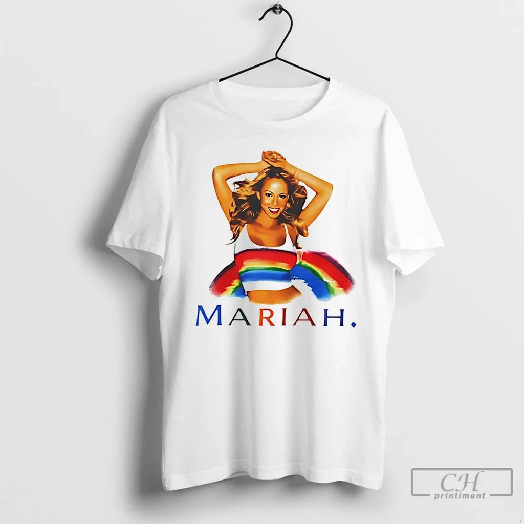 Premium Lando Norris Mariah Carey - Adult & Kids T-Shirts, Sweatshirts & Hoodies apparel design preview 1