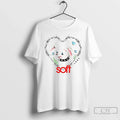 Premium Lany Soft Barbed Wire Lamb 2025 - Adult & Kids T-Shirts, Sweatshirts & Hoodies apparel design preview 1