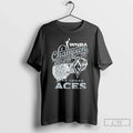 Premium Las Vegas Aces 2025 Wnba Champions Retro - Adult & Kids T-Shirts, Sweatshirts & Hoodies apparel design preview 1