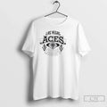 Premium Las Vegas Aces 2025 Wnba Champs Retro - Adult & Kids T-Shirts, Sweatshirts & Hoodies apparel design preview 1