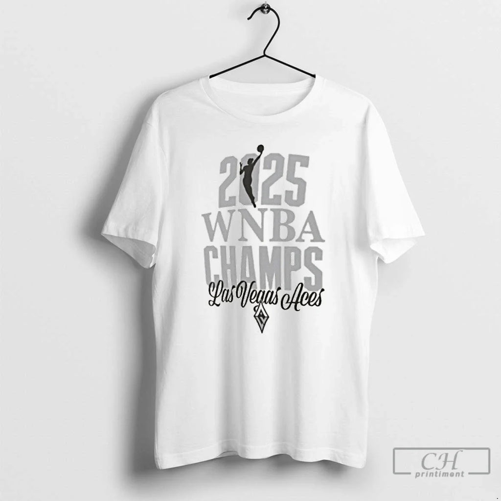 Premium Las Vegas Aces 2025 Wnba Finals Champions - Adult & Kids T-Shirts, Sweatshirts & Hoodies apparel design preview 1