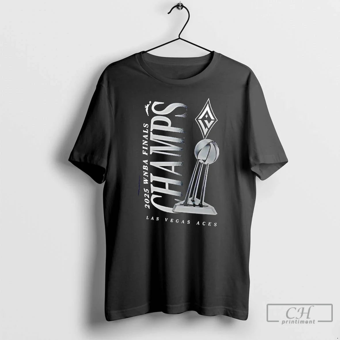 Premium Las Vegas Aces 2025 Wnba Finals Champions - Adult & Kids T-Shirts, Sweatshirts & Hoodies apparel design preview 1
