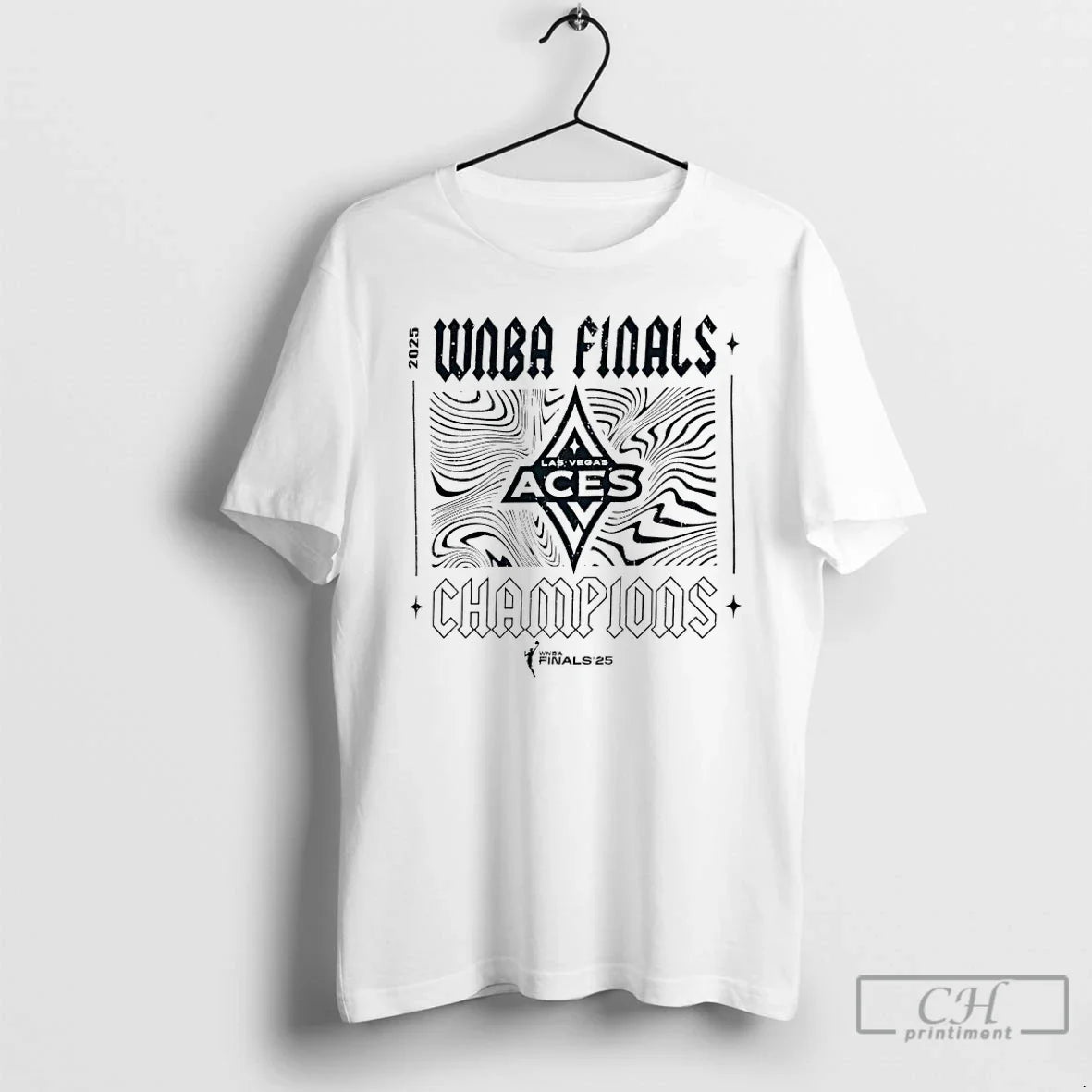 Premium Las Vegas Aces 2025 Wnba Finals Champions - Adult & Kids T-Shirts, Sweatshirts & Hoodies apparel design preview 1