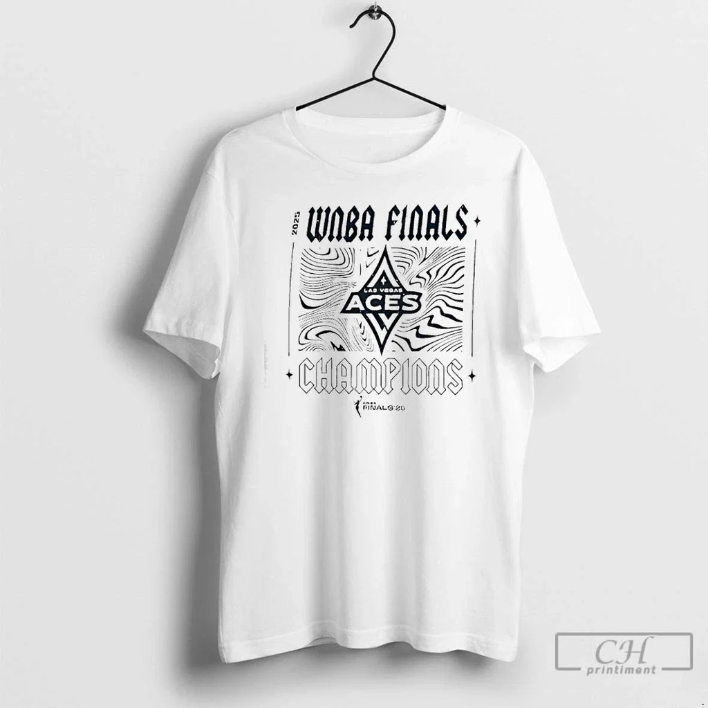 Premium Las Vegas Aces Majestic Threads 2025 Wnba - Adult & Kids T-Shirts, Sweatshirts & Hoodies apparel design preview 1