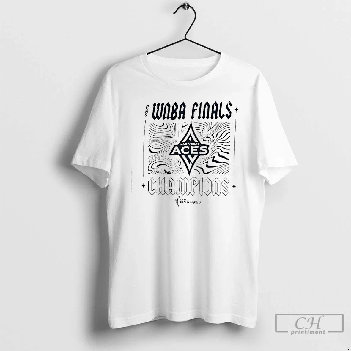 Premium Las Vegas Aces Majestic Threads 2025 Wnba - Adult & Kids T-Shirts, Sweatshirts & Hoodies apparel design preview 1