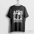 Premium Las Vegas Aces New Era 2025 Wnba Finals - Adult & Kids T-Shirts, Sweatshirts & Hoodies apparel design preview 1