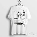 Premium Las Vegas Aces Push Limits Wnba 2025 Logo - Adult & Kids T-Shirts, Sweatshirts & Hoodies apparel design preview 1