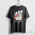 Premium Las Vegas Aces Three Time 2025 Wnba Champions - Adult & Kids T-Shirts, Sweatshirts & Hoodies apparel design preview 1