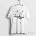 Premium Las Vegas Aces Strong Wnba Finals 2025 Two - Adult & Kids T-Shirts, Sweatshirts & Hoodies apparel design preview 1