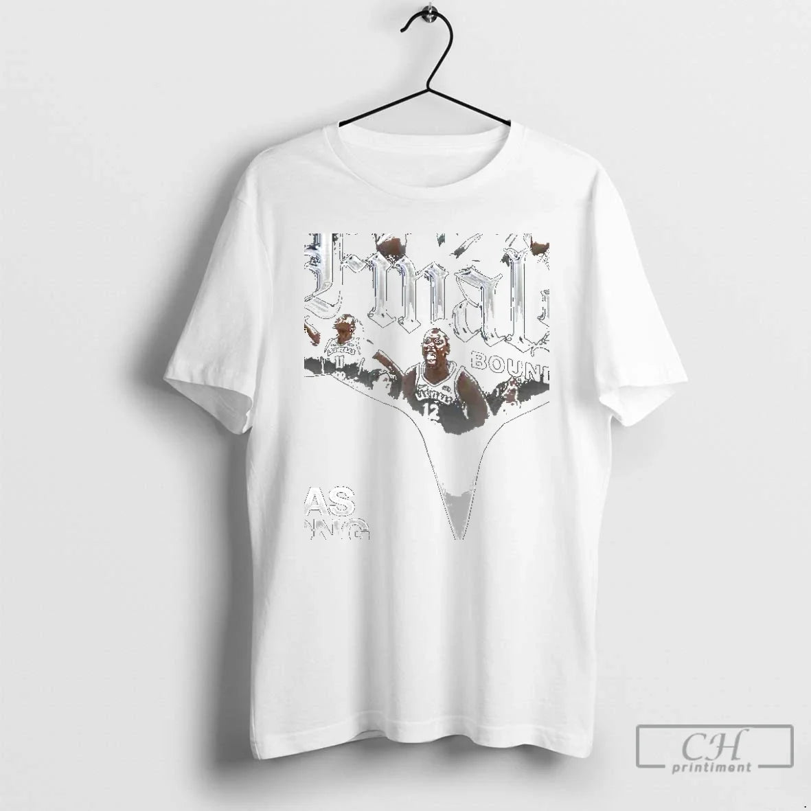 Premium Las Vegas Aces Strong Wnba Finals 2025 Two - Adult & Kids T-Shirts, Sweatshirts & Hoodies apparel design preview 1