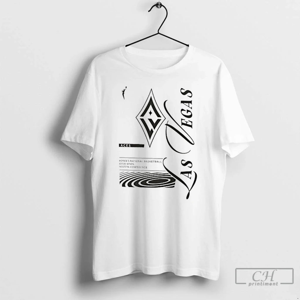 Premium Las Vegas Aces Womens National Basketball - Adult & Kids T-Shirts, Sweatshirts & Hoodies apparel design preview 1