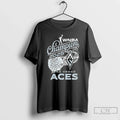 Premium Las Vegas Aces Basketball Wnba Champions 2025 - Adult & Kids T-Shirts, Sweatshirts & Hoodies apparel design preview 1