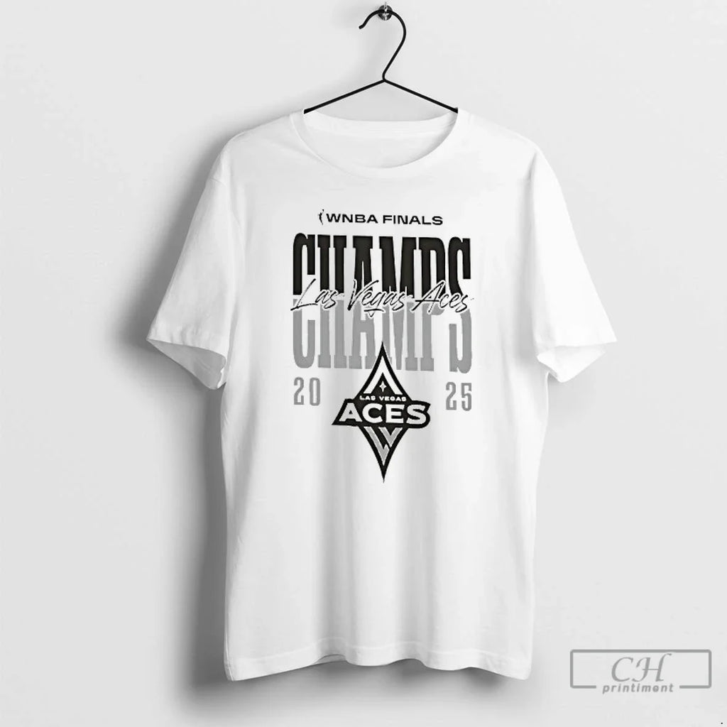 Premium Las Vegas Aces Basketball Wnba Finals Champs - Adult & Kids T-Shirts, Sweatshirts & Hoodies apparel design preview 1