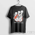 Premium Las Vegas Aces Basketball Poker Wnba Champs - Adult & Kids T-Shirts, Sweatshirts & Hoodies apparel design preview 1