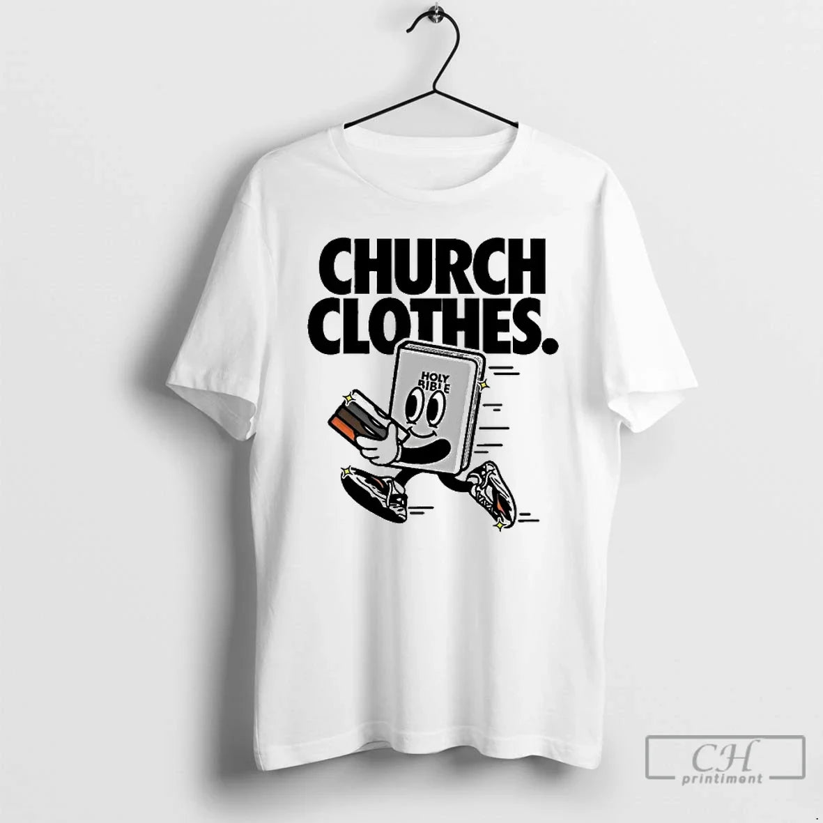 Premium Lecrae Church Clothes Holy Bible - Adult & Kids T-Shirts, Sweatshirts & Hoodies apparel design preview 1