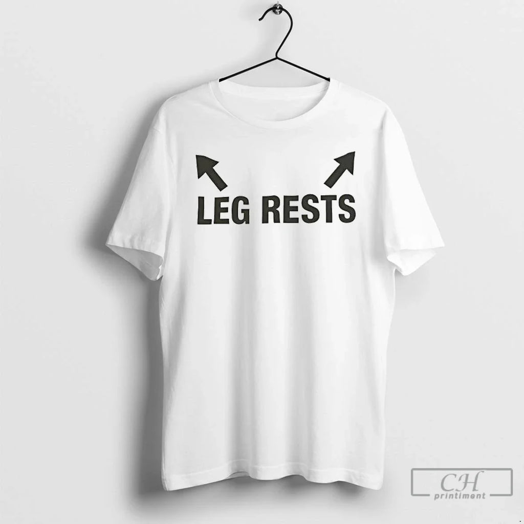 Premium Leg Rests Two Arrows - Adult & Kids T-Shirts, Sweatshirts & Hoodies apparel design preview 1