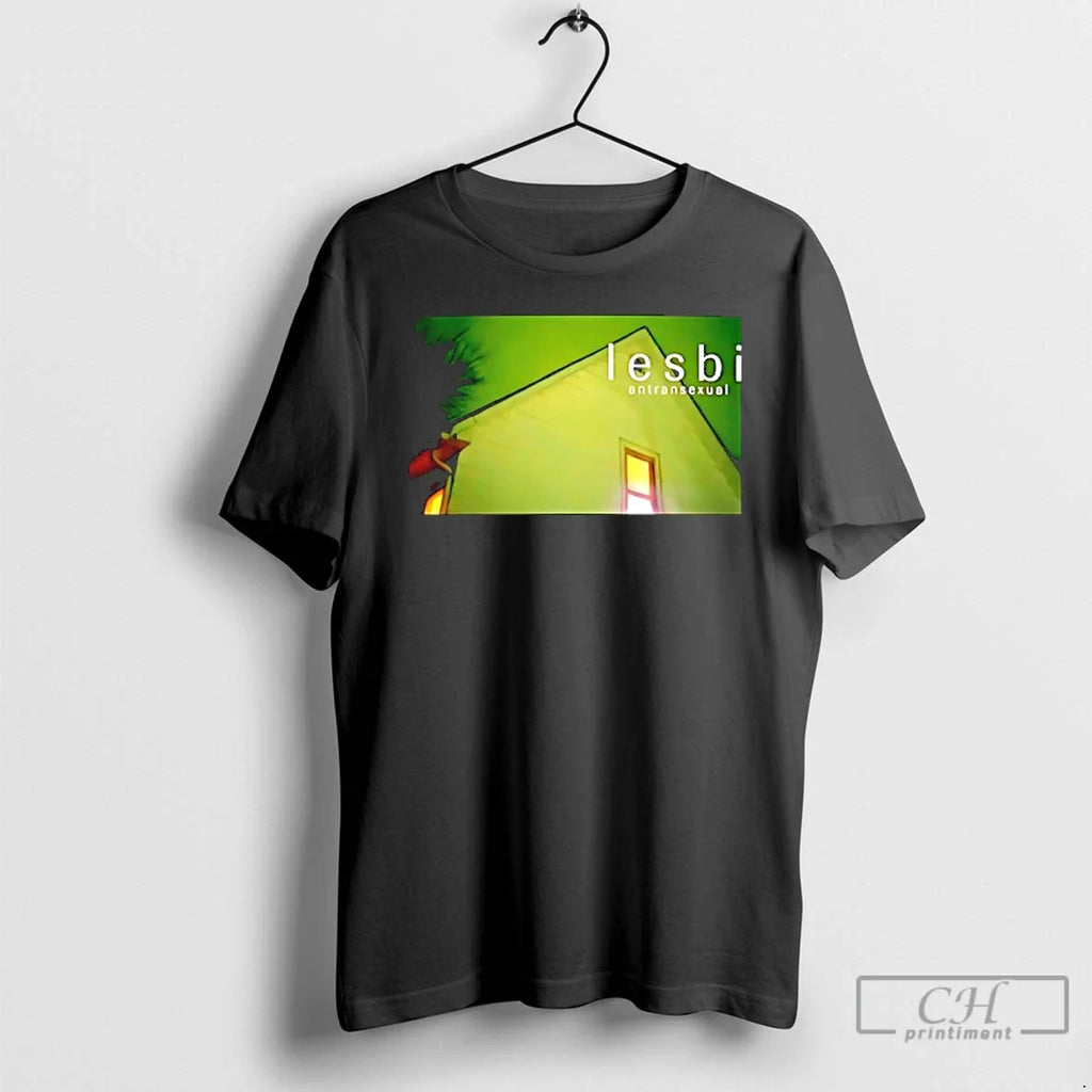 Premium Lesbian Transexual Emo - Adult & Kids T-Shirts, Sweatshirts & Hoodies apparel design preview 1