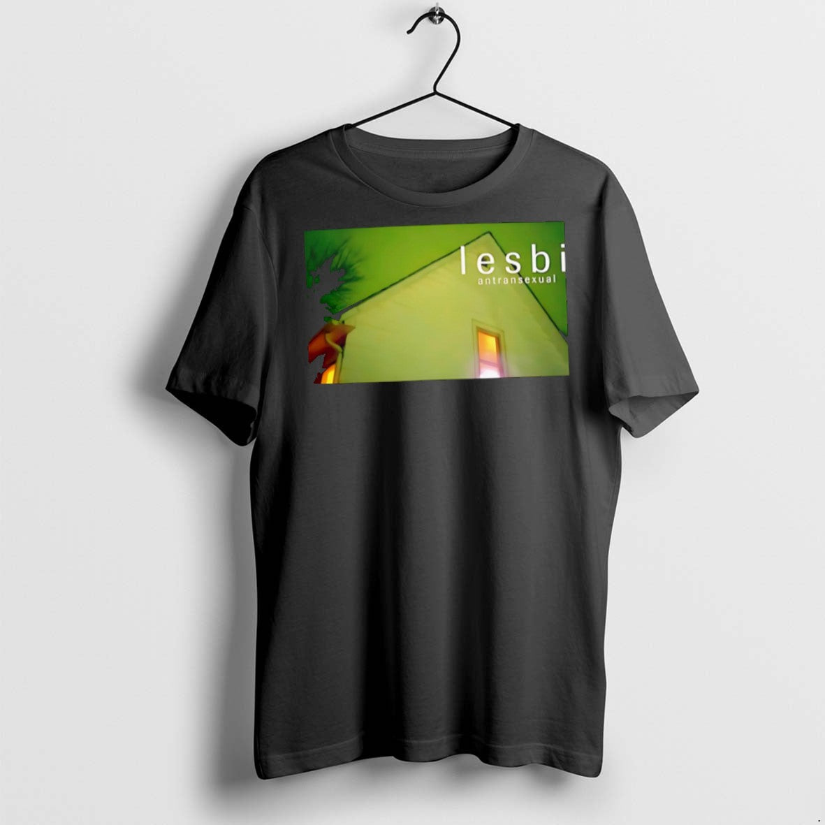 Premium Lesbian Transexual Emo Photo - Adult & Kids T-Shirts, Sweatshirts & Hoodies apparel design preview 1