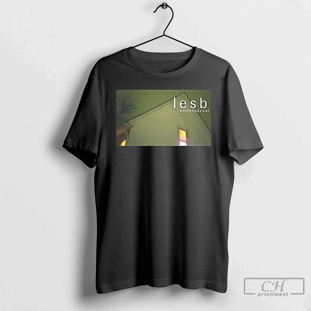 Premium Lesbian Transexual Emo Ceramic And Classic - Adult & Kids T-Shirts, Sweatshirts & Hoodies apparel design preview 1