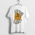 Premium Life Finds A Way - Adult & Kids T-Shirts, Sweatshirts & Hoodies apparel design preview 1