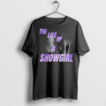 Premium Life Of Showgirl Rapturous Grunge - Adult & Kids T-Shirts, Sweatshirts & Hoodies apparel design preview 1
