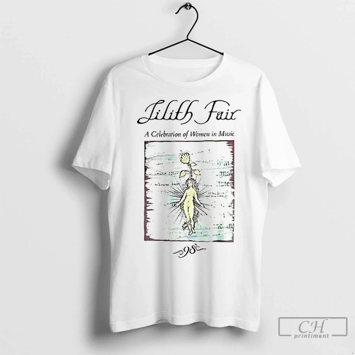Premium Lilith Fair A Celebration Of Women In Music - Adult & Kids T-Shirts, Sweatshirts & Hoodies apparel design preview 1