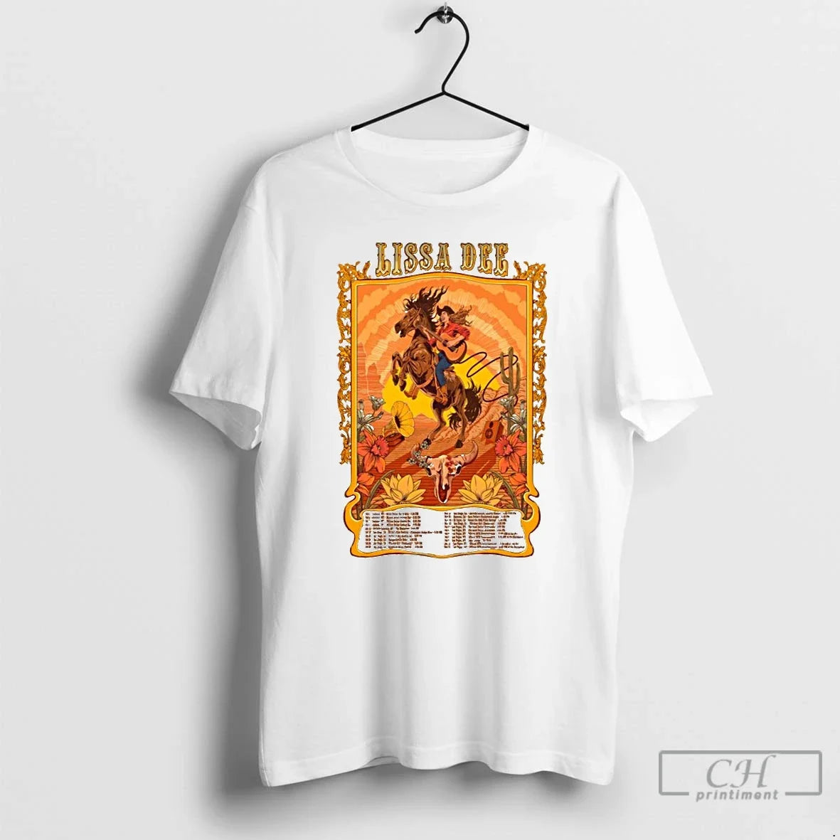 Premium Lissa Dee October November And December 2025 - Adult & Kids T-Shirts, Sweatshirts & Hoodies apparel design preview 1
