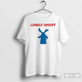Premium Lonely Ghost X Dutch Bros - Adult & Kids T-Shirts, Sweatshirts & Hoodies apparel design preview 1