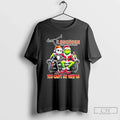 Premium Longhorn Logo Santa Jack And Grinch You Cant - Adult & Kids T-Shirts, Sweatshirts & Hoodies apparel design preview 1