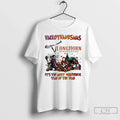 Premium Longhorn Steakhouse Horror Film - Adult & Kids T-Shirts, Sweatshirts & Hoodies apparel design preview 1