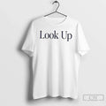 Premium Look Up - Adult & Kids T-Shirts, Sweatshirts & Hoodies apparel design preview 1
