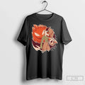 Premium Loona Hazbin Hotel Halloween Slasher - Adult & Kids T-Shirts, Sweatshirts & Hoodies apparel design preview 1
