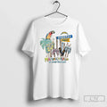 Premium Los Angeles Chargers Gameday Party - Adult & Kids T-Shirts, Sweatshirts & Hoodies apparel design preview 1