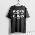 Premium Los Angeles Dodgers 2025 Mlb Nl West Division - Adult & Kids T-Shirts, Sweatshirts & Hoodies apparel design preview 1