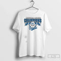 Premium Los Angeles Dodgers 2025 National League - Adult & Kids T-Shirts, Sweatshirts & Hoodies apparel design preview 1