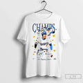 Premium Los Angeles Dodgers Mlb Baseball 2025 - Adult & Kids T-Shirts, Sweatshirts & Hoodies apparel design preview 1