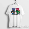 Premium Los Angeles Dodgers Vs Philadelphia Phillies - Adult & Kids T-Shirts, Sweatshirts & Hoodies apparel design preview 1