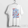 Premium Los Angeles Dodgers Thats A Awful Lot Of - Adult & Kids T-Shirts, Sweatshirts & Hoodies apparel design preview 1
