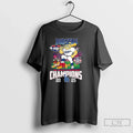 Premium Los Angeles Dodgers Vs Arizona Diamondbacks - Adult & Kids T-Shirts, Sweatshirts & Hoodies apparel design preview 1