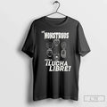 Premium Los Monstruos Contra La Lucha Libre - Adult & Kids T-Shirts, Sweatshirts & Hoodies apparel design preview 1