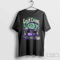 Premium Lost Level Caught Up In The Spooky Game - Adult & Kids T-Shirts, Sweatshirts & Hoodies apparel design preview 1