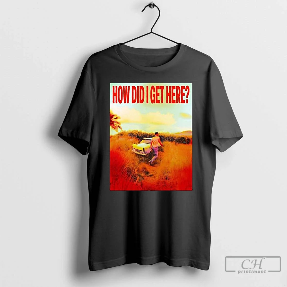 Premium Louis Tomlinson How Did I Get Here New Album - Adult & Kids T-Shirts, Sweatshirts & Hoodies apparel design preview 1