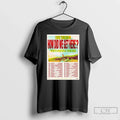 Premium Louis Tomlinson How Did We Get Here North - Adult & Kids T-Shirts, Sweatshirts & Hoodies apparel design preview 1