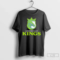 Premium Louisville Kings Lockup Logo 2025 - Adult & Kids T-Shirts, Sweatshirts & Hoodies apparel design preview 1